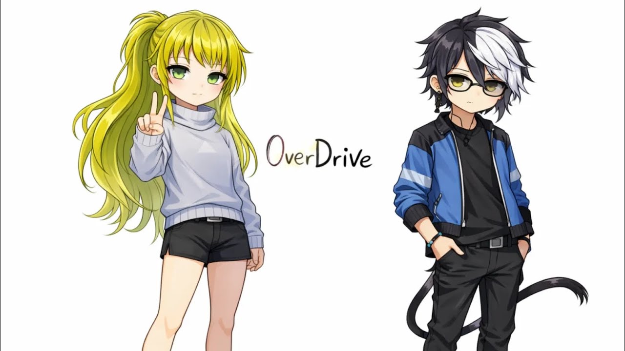 OverDrive ep 1