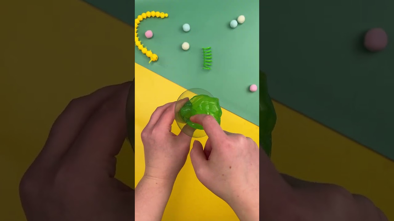 Wie man sein eigenes Squishy-Spielzeug zu Hause herstellt! ✨😻🐾 