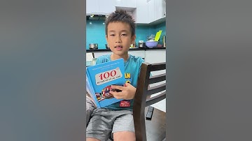 Bài dự thi đại sứ văn hoá đọc - Nguyễn Hoàng Giáp - 3A7- Trường tiểu học Đền Lừ