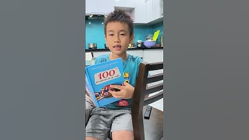 Bài dự thi đại sứ văn hoá đọc - Nguyễn Hoàng Giáp - 3A7- Trường tiểu học Đền Lừ