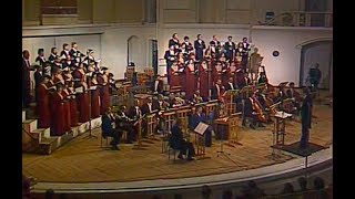 Valery Polyansky conducts Oleg Yanchenko Symphony no. 3 – video 1983