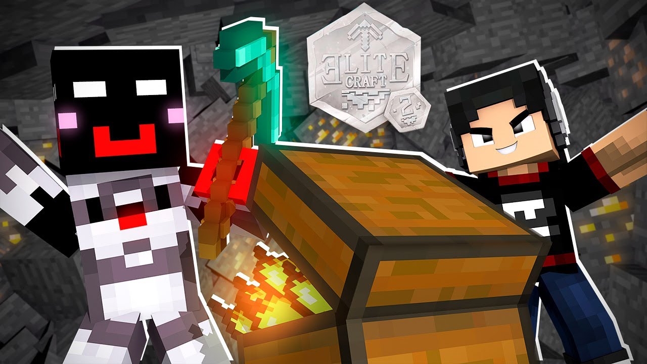 ME VENDO AL PATRÓN POR UNA NOTCH APPLE - EliteCraft 2 - EP17