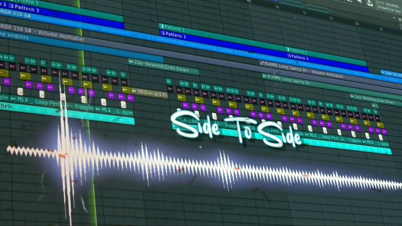 DJ Side To Side || THAILAND REMIX