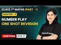 Number Play - One Shot Revision | Class 7 Maths Part 1 | Chapter 6 | CBSE 2025-26