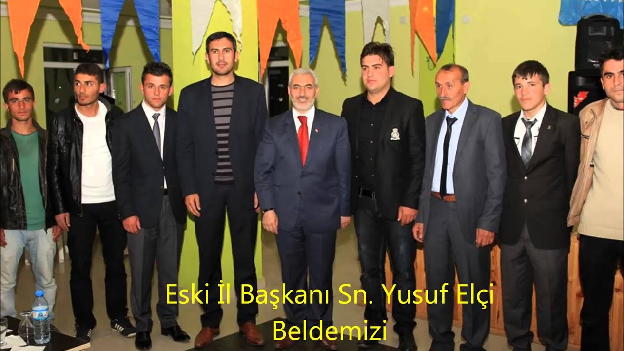 Ak parti Gençlik Kolları Arpalı Bayburt