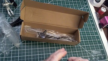 TRRS #1384 - RTL-SDR.COM Portable Antenna - Parts