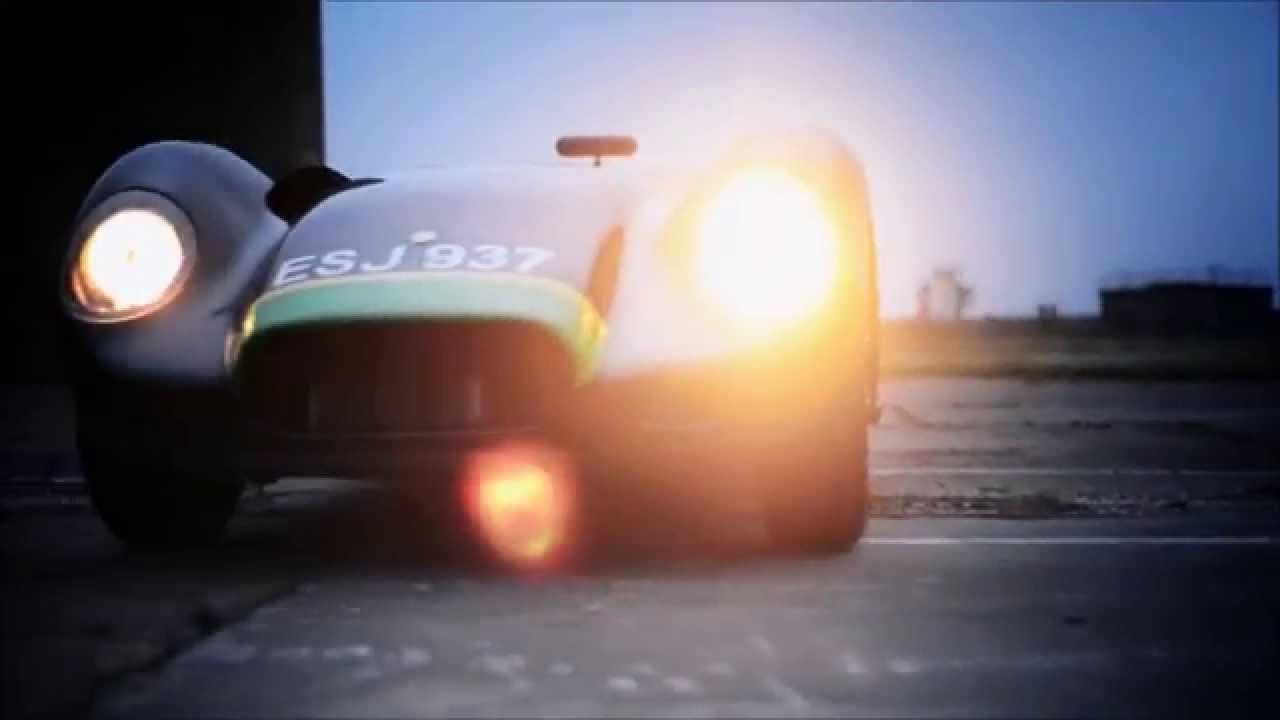 The Old Racing Car Company YouTube