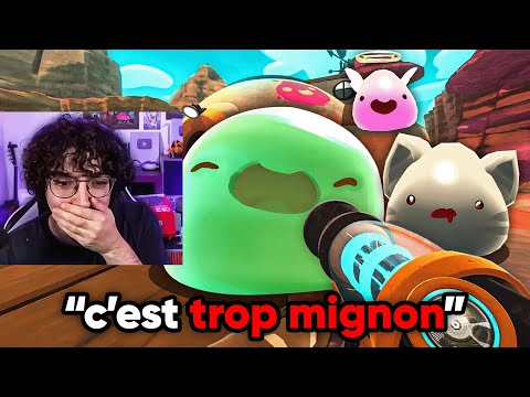 100 Days This Game Is A BAD IDEA (Slime Rancher 2)