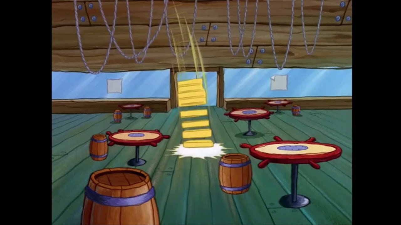 SPONGEBOB bouncing YouTube