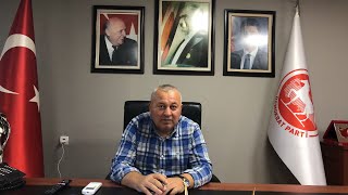 13. Cumhurbaşkanı 6’lı masadan çıkacaktır.