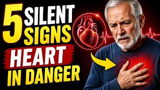 5 Silent Signs Your Heart Is in Danger After 60 (Most Ignore #3)
