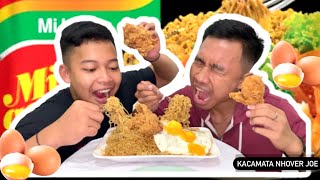 Mukbang 8 Bungkus Mie Instan, Sampe Hampir Mvnt4H