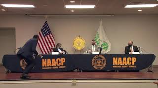 NAACP of Kankakee County Alderman Candidates' Forum 2021