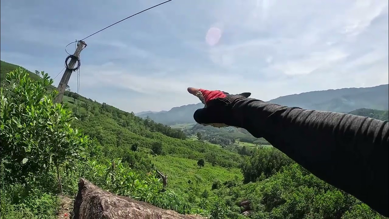 PHƯỢT MIỀN TRUNG 1 - Quảng Ngãi đi Măng Đen - Thưởng thức đèo Violak tuyệt đẹp