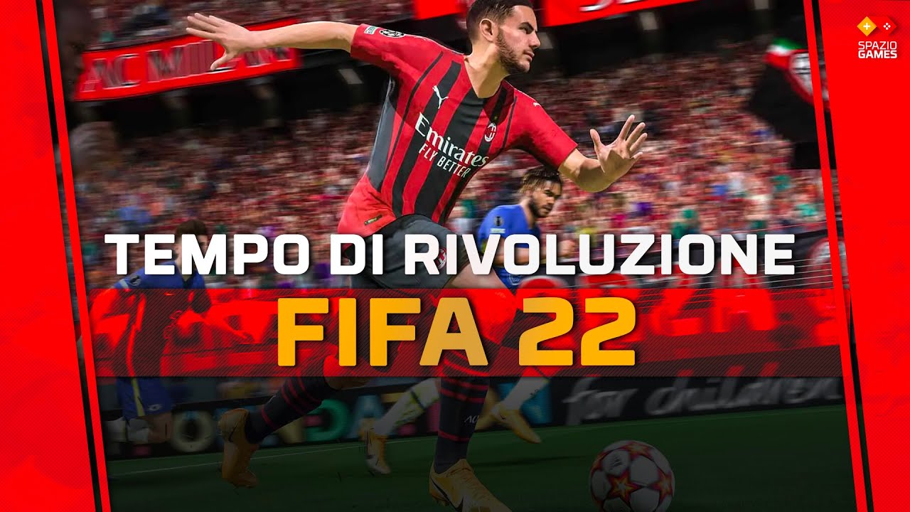 Fifa 22 Si Rivoluziona Tutte Le Novita Dall Annuncio Youtube