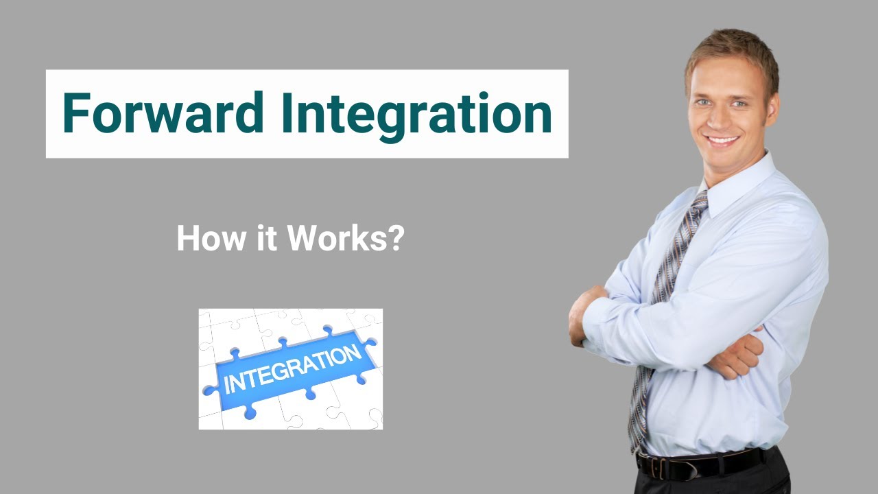 backward integration คือ  Update  Forward Integration | Examples | How it Works?