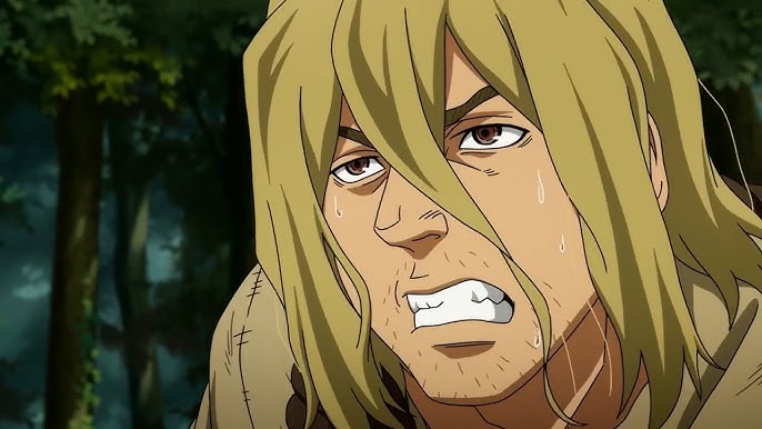 Einar Tried To Kill Thorfinn In His Sleep - Vinland Saga Season 2