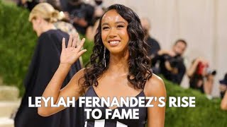 Leylah Fernandez's RISE TO FAME Net Worth and SECRET Boyfriend Revealed 2025