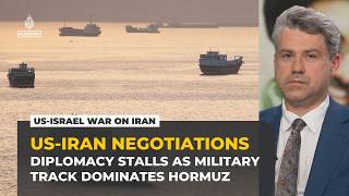 Strait of Hormuz near ‘maximum danger’ as US-Iran diplomacy stalls, analyst says