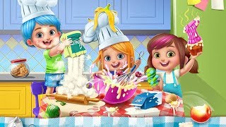 Chef Kids Cook Yummy Food - Kids Cooking TabTale Games - Baby Games Videos screenshot 4