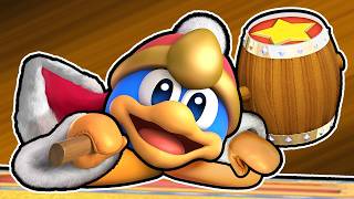 BAN KING DEDEDE - Smash Ultimate Montage