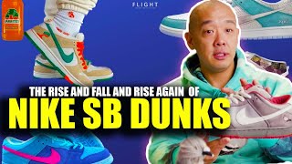 The Rise And Fall And Rise Again Of Nike SB Dunk : History Of A Classic
