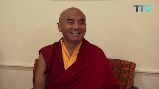 (འདོན་ ༢༥༥) ༧སྐྱབས་རྗེ་ཡོངས་དགེ་མི་འགྱུར་རིན་པོ་ཆེ་མཆོག་ལ་སྒོམ་གྱི་སྐོར་བཅར་འདྲི།