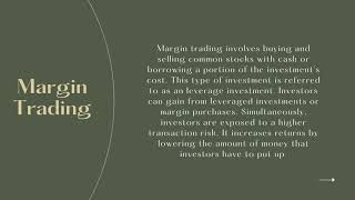 Transaction of Common Stock FIN327