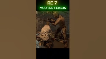 Test Mod 3rd Person RE : 7