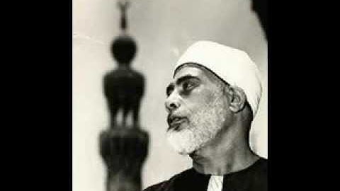 سورة (الزلزله 99)بصوت الشيخ محمود خليل الحصري