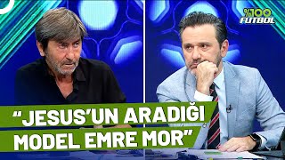 Rıdvan Dilmen Fenerbahçe'nin Kadrosunu Değerlendirdi | %100 Futbol