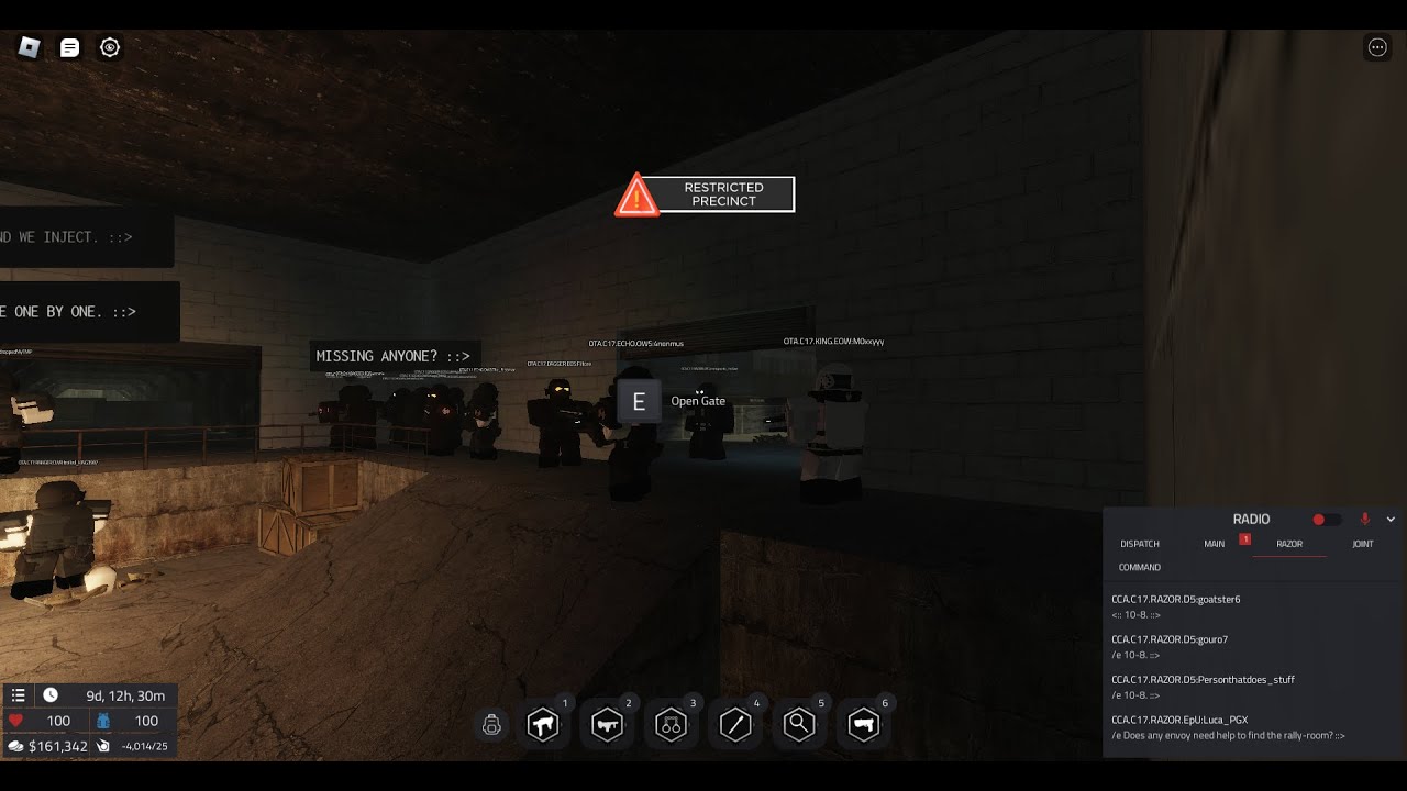 City-17 | Post-AJ Uprising - YouTube