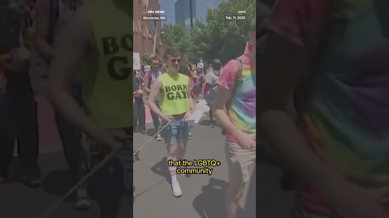 Worcester, Massachusetts becomes a sanctuary city for trans people