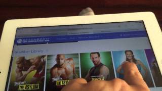 How to view your BeachBody on demand on your TV using Apple TV technology