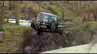 TV4x4 Broxhead Common Easter Sunday Landcruiser KZJ70 Part 6