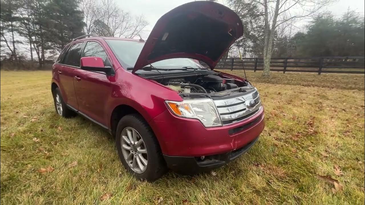 2007 Ford Edge - YouTube