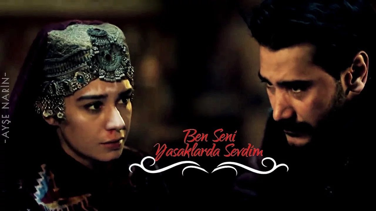 Tuğtekin & Gökçe - Ben Seni Yasaklarda Sevdim [Diriliş 50-53] (Diz Dize 5)