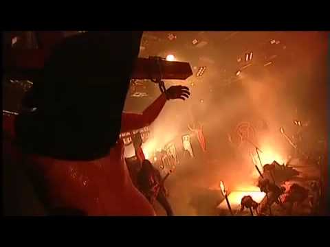 Gorgoroth - Forces of Satan Storms [Official Video]