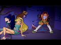 Winx Club - 3x14 but Stella is poetic [OPEN SUBTITLES]