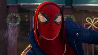 Miles Morales Spiderman Part 1