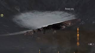 Atlantic Fleet tutorial on submarine WHY IS THE VIDEO UPSIDE DOWN