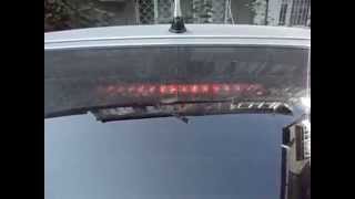 Flash Strobe Controller Flasher Module For LED Brake Stop Light 12V Opel Astra G