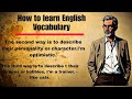 Improve Your English || Advanced English Lesson || How to Learn English
