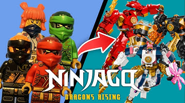 I bought and ranked all the Elemental Mechs from 2024!