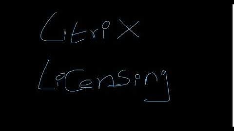 What is a concurrent License in Citrix | User vs Device vs Concurrent licensing models |