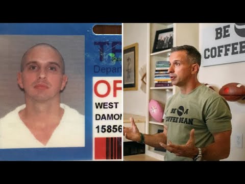 The Story of Damon West | Life Sentence to Best-Selling Author & Speaker