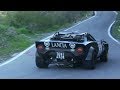best of Lancia Stratos Pure sound Motore Ferrari Dino V6 12v/24v