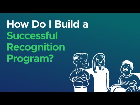 Video: How To Achieve Recognition