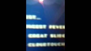 Tiny Wing Viewing Of The Glitch