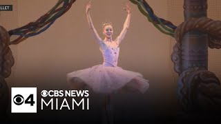 Miami City Ballet breathes life into George Balanchine's "The Nutcracker"